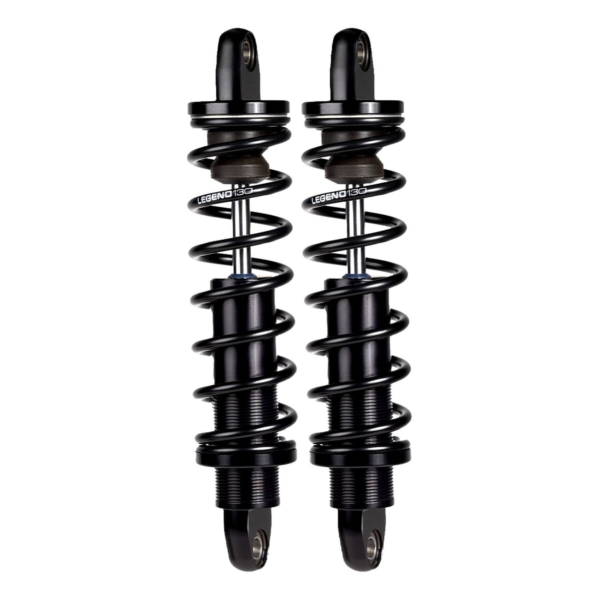 Legend, Revo shock set. Heavy Duty. 13". Black