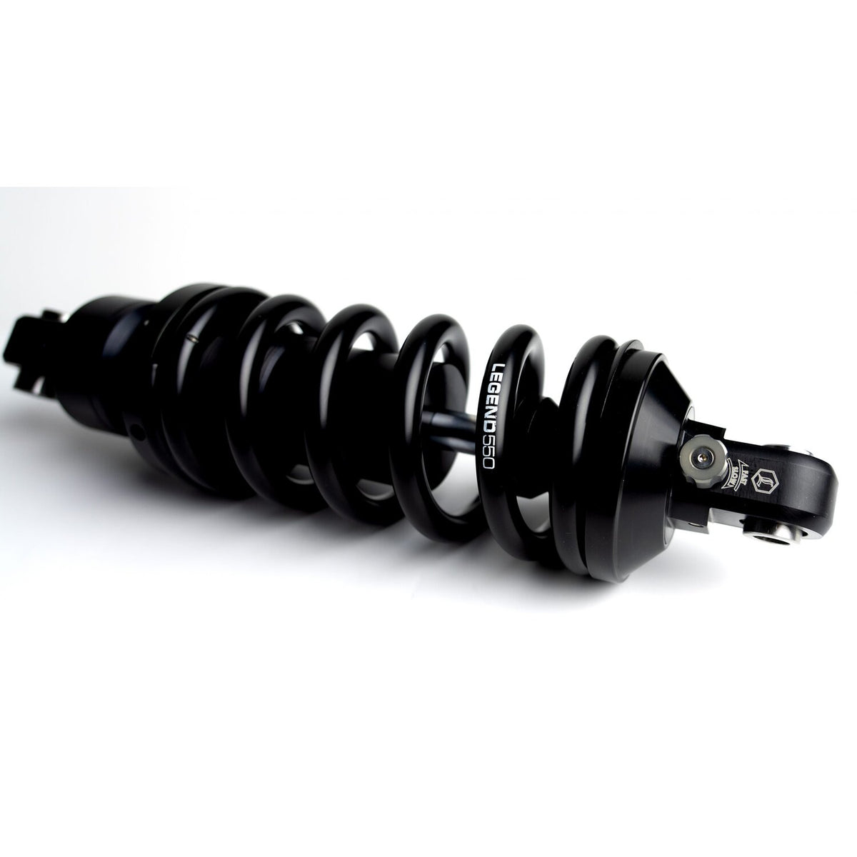 Legend, Revo-A shock set. Heavy Duty. 13" Black