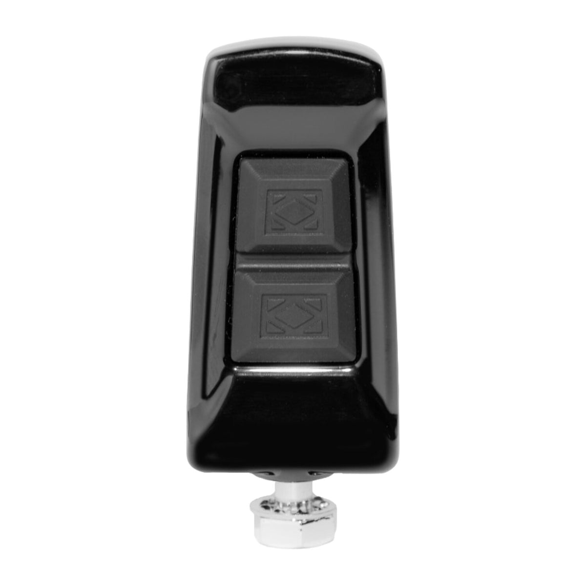 Kuryakyn, Enygma shifter peg. Black