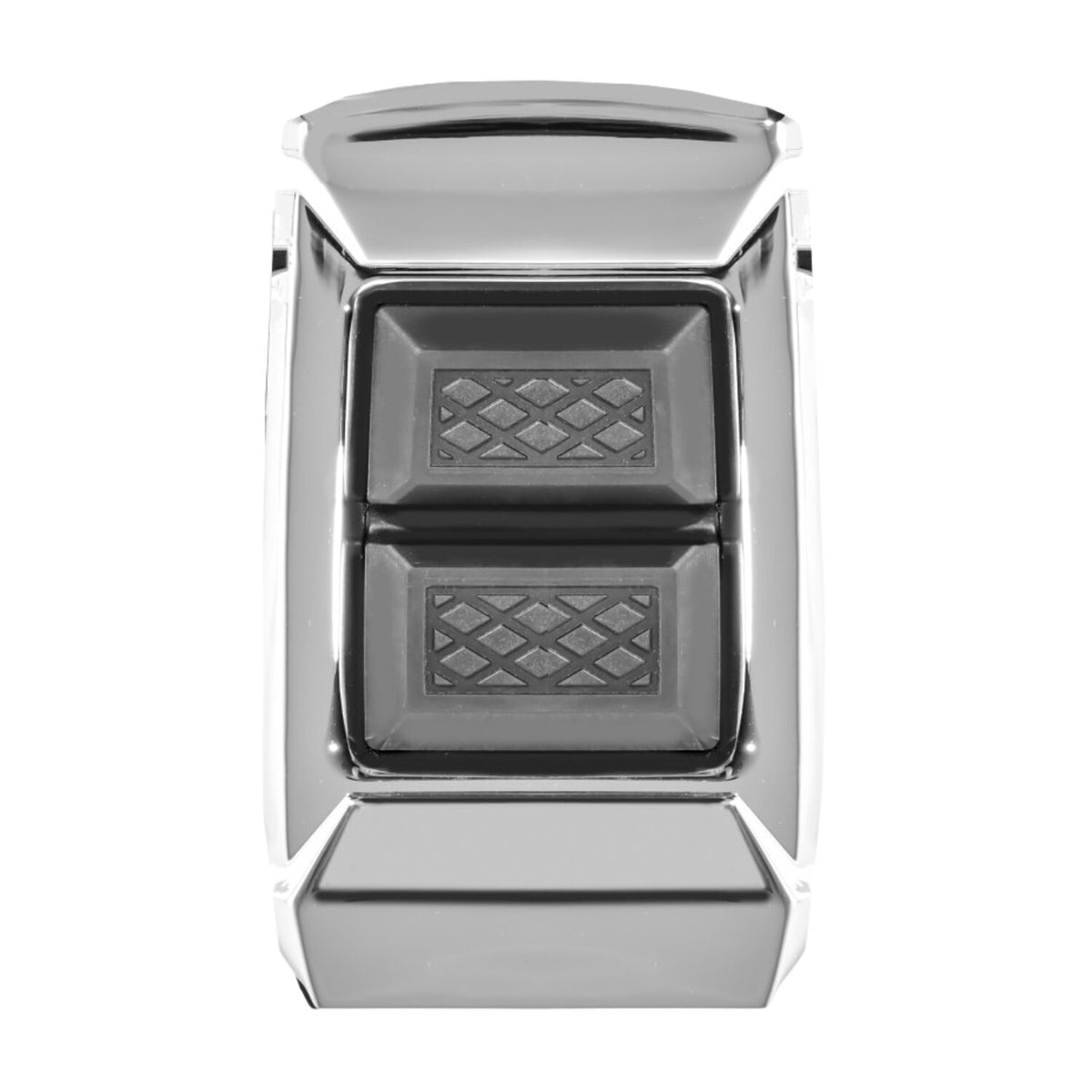 Kuryakyn, Brake pedal pad. Chrome