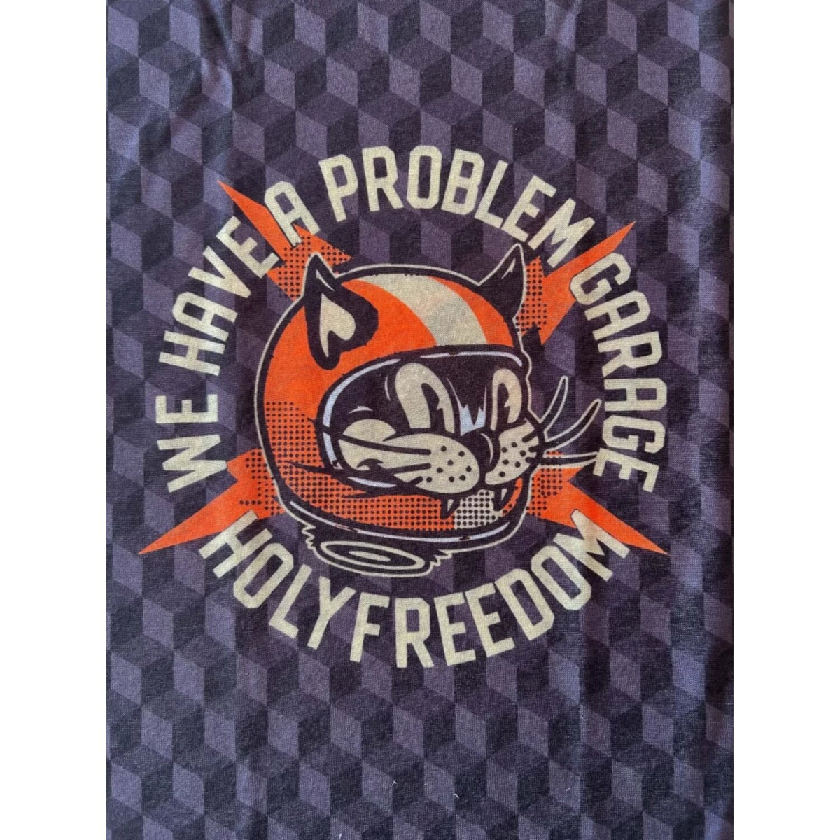 Holy Freedom Astrocatz Drykeeper® tunnel