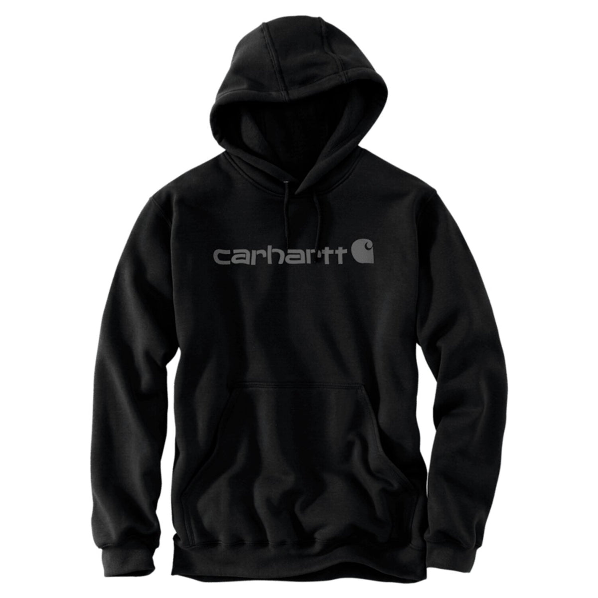 Carhartt Marquette hoodie black