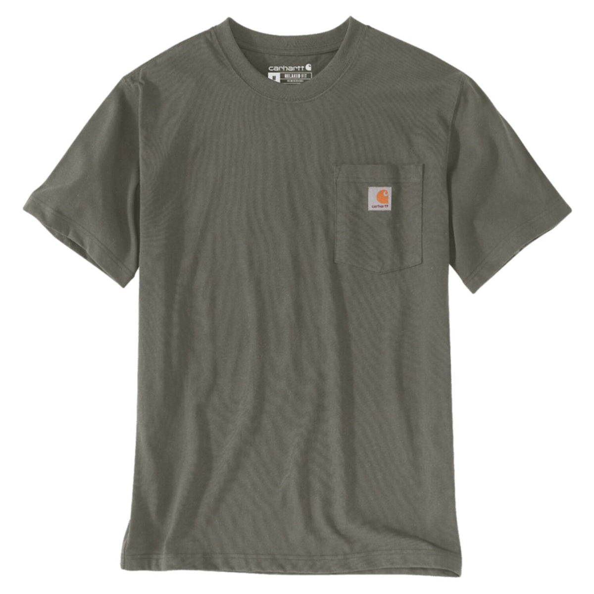 Carhartt Dearborn Pocket t-shirt dusty olive
