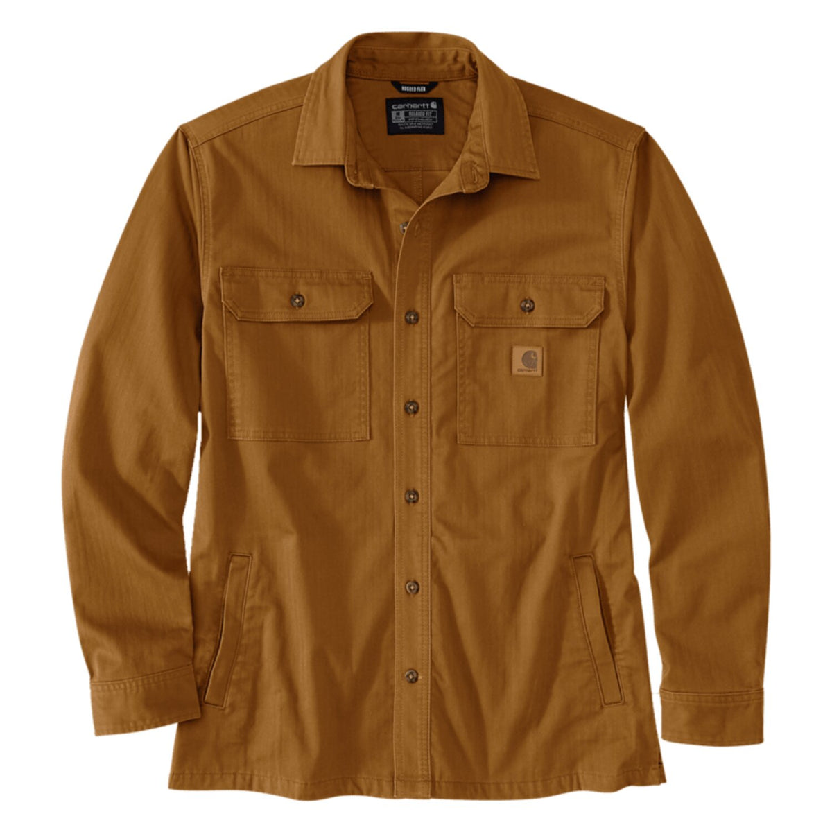 Carhartt Newcastle shirt Carhartt brown