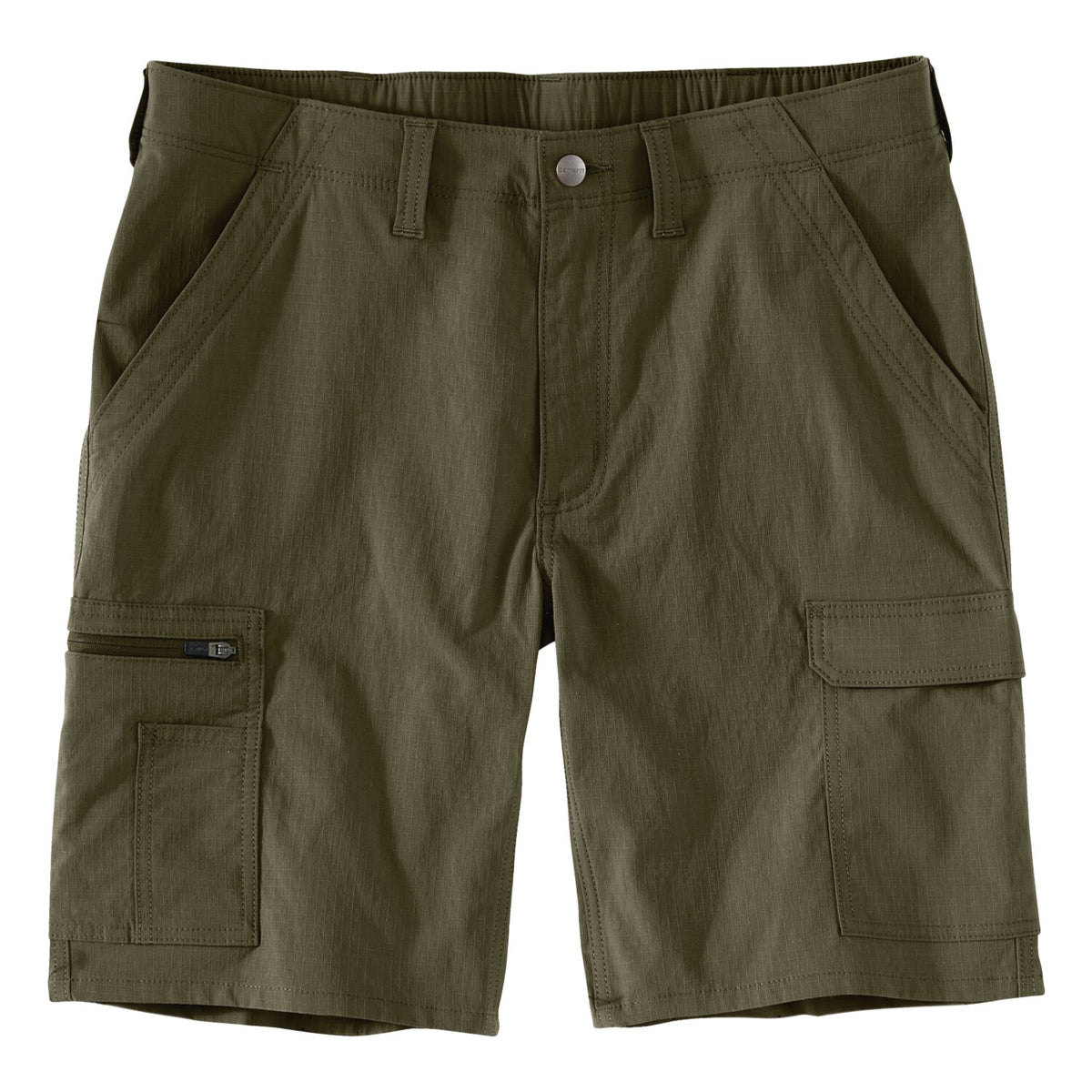 Carhartt Relaxed 10" Carhartt Force™ Ripstop Cargo short oli