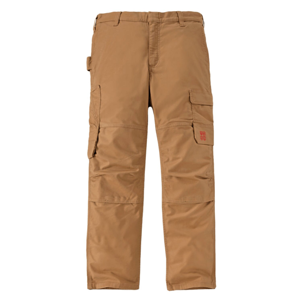 Carhartt Flex Canvas multi-cargo pants brown