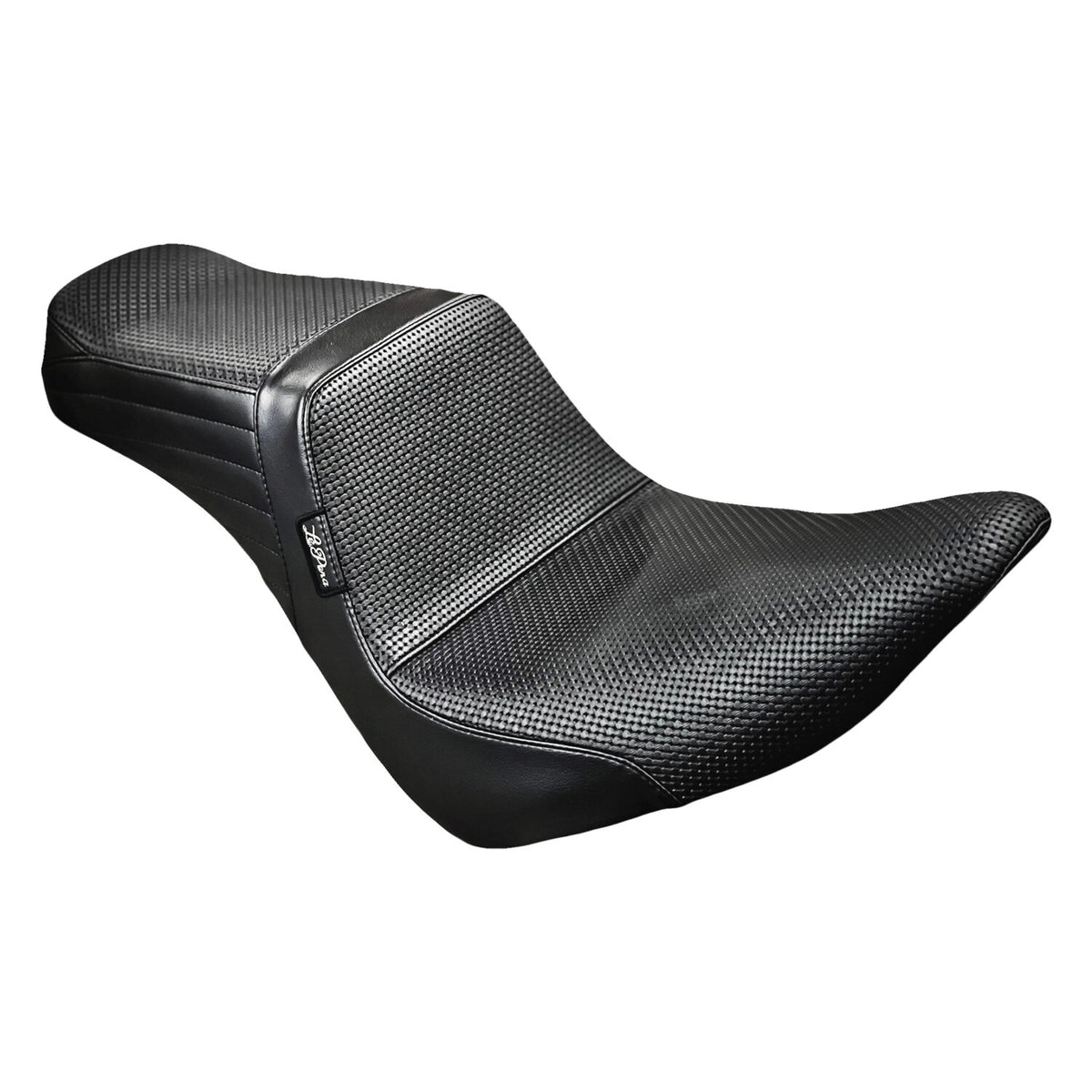 LePera, Tailwhip, Basket Weave. Black