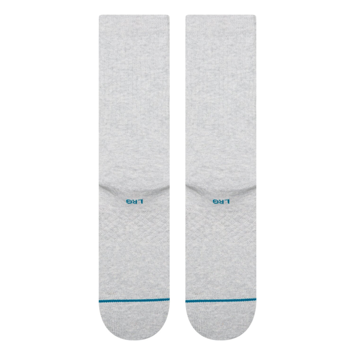 Stance Hit Me Crew socks heathergrey