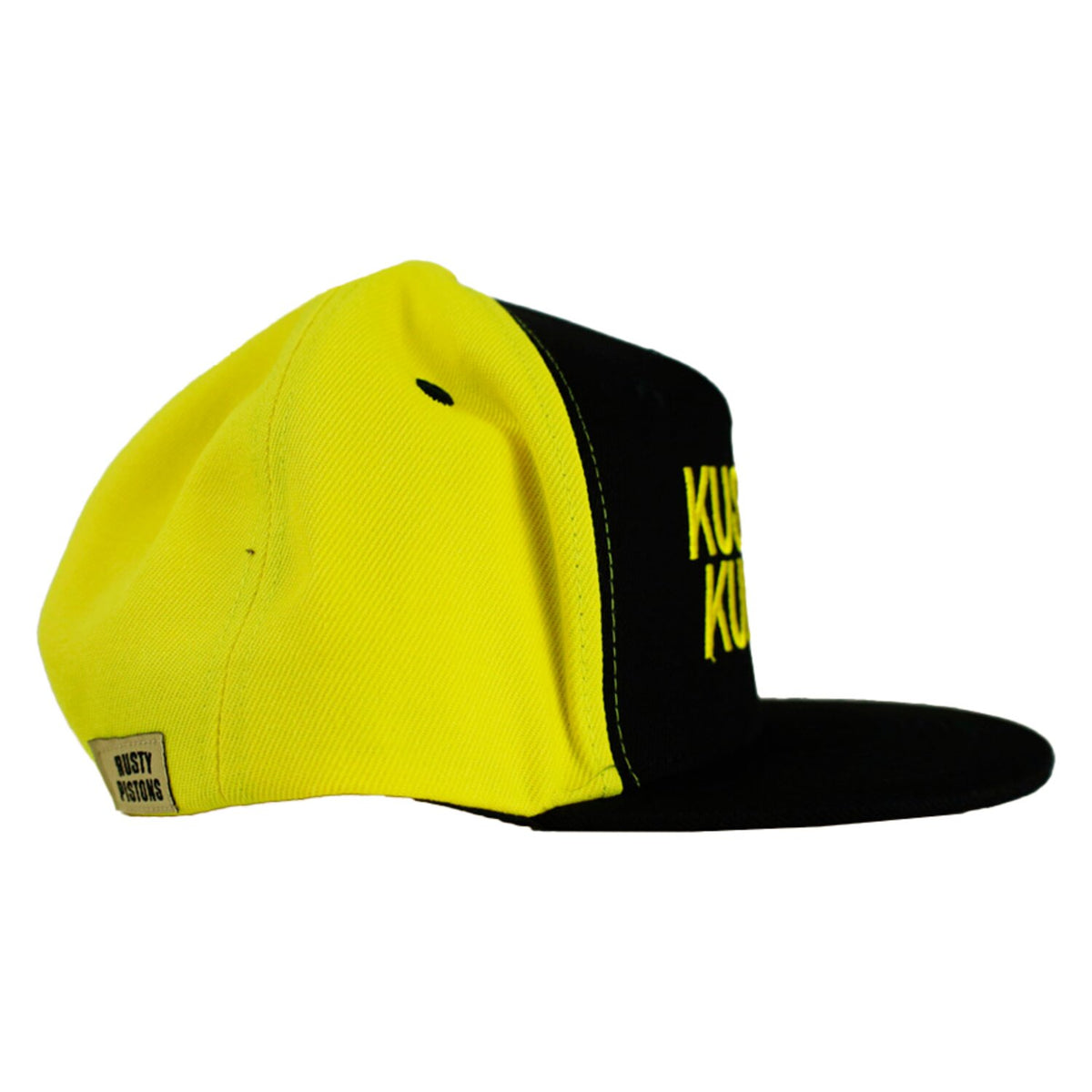 Rusty Pistons Gladys cap yellow