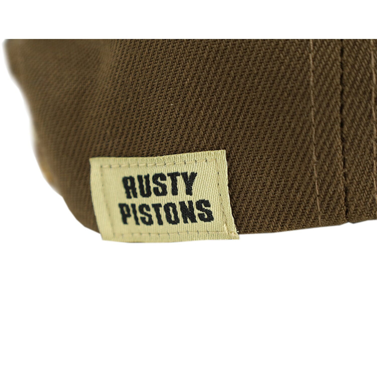 Rusty Pistons Gladys cap gray/brown