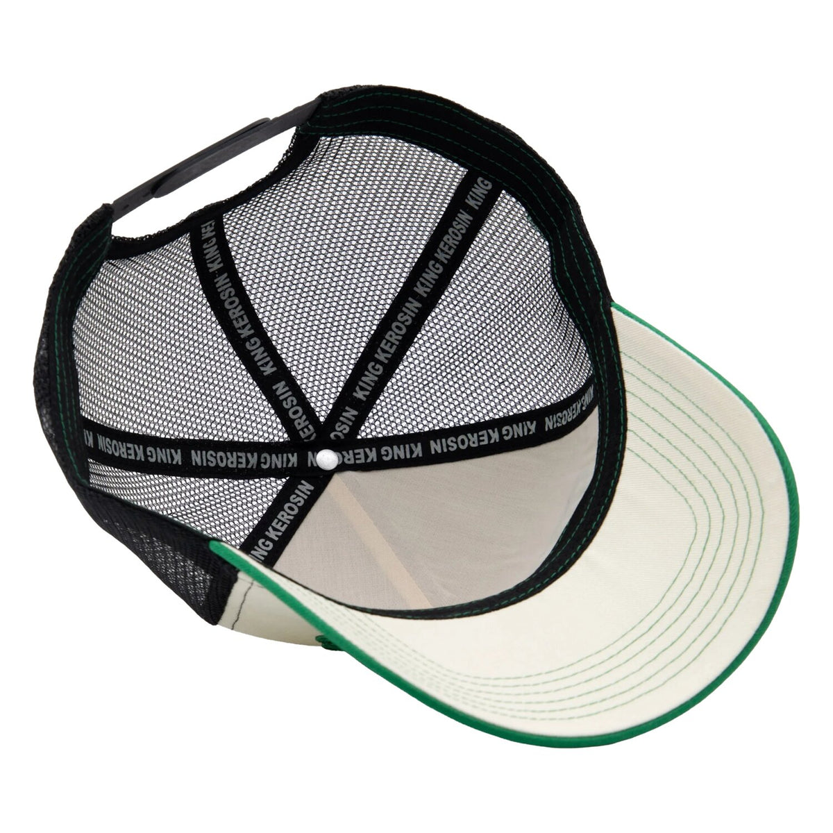 King Kerosin Milwaukee trucker cap