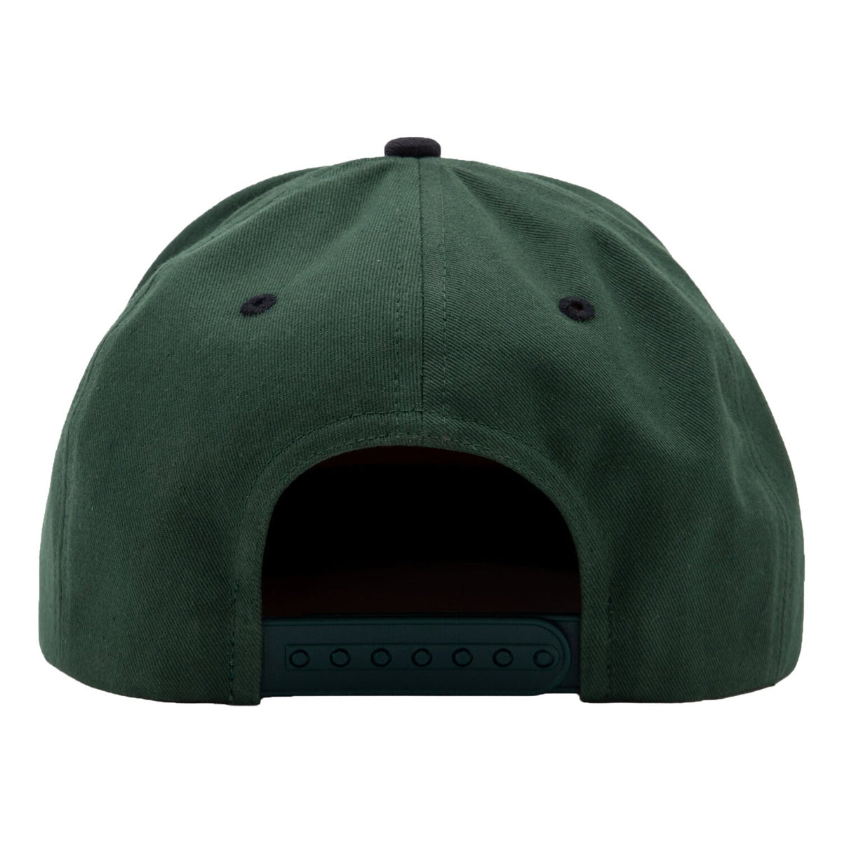 King Kerosin Fast As Fuck flat cap black/yellow