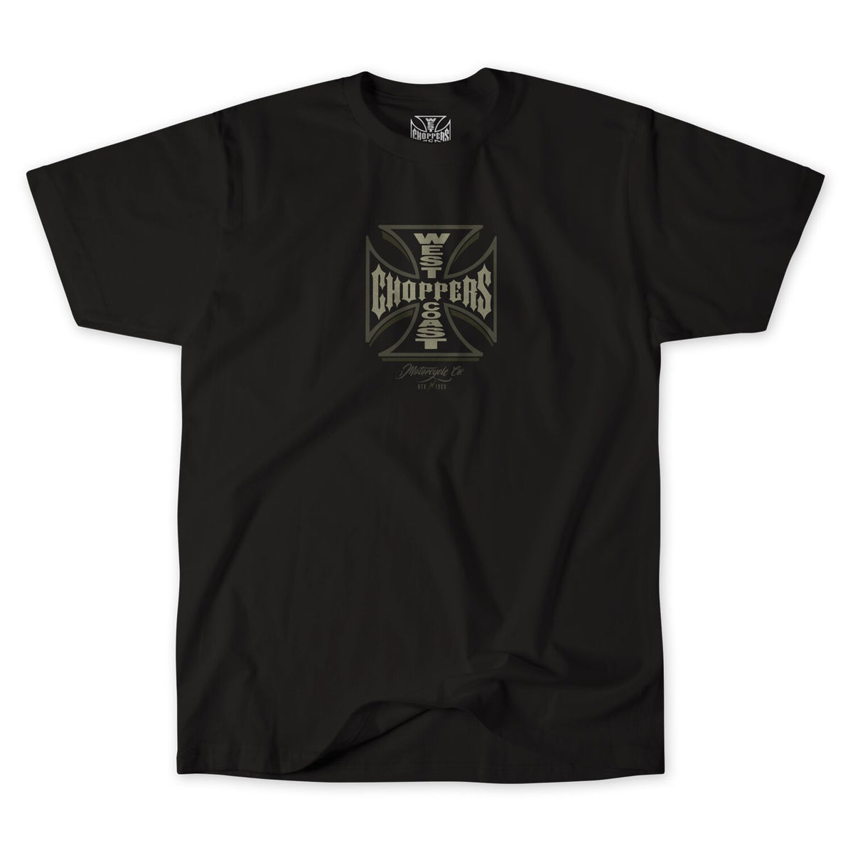 WCC ATX-LBC t-shirt black
