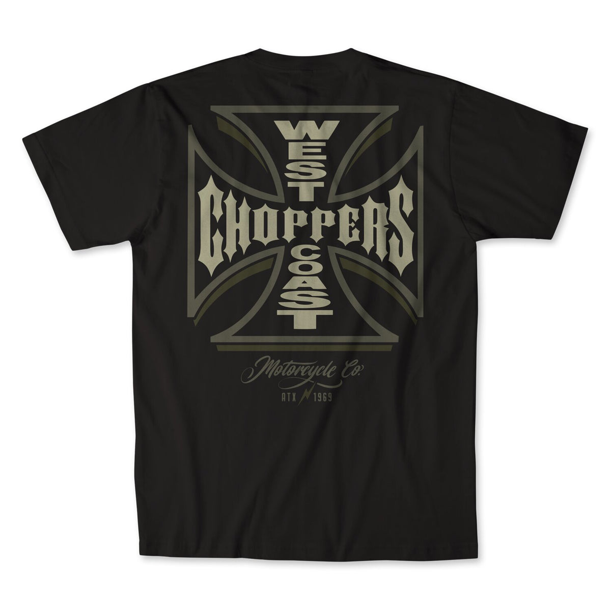 WCC ATX-LBC t-shirt black