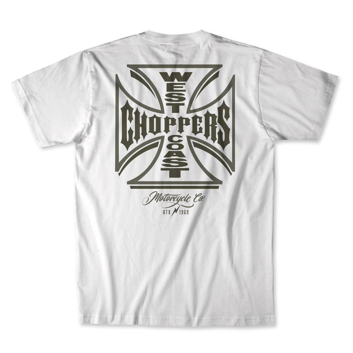 WCC ATX-LBC t-shirt white