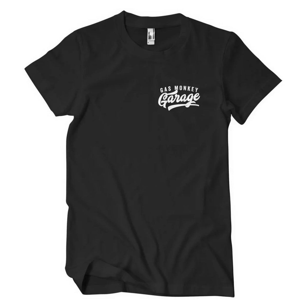 GMG Rusty Hot Rod t-shirt black