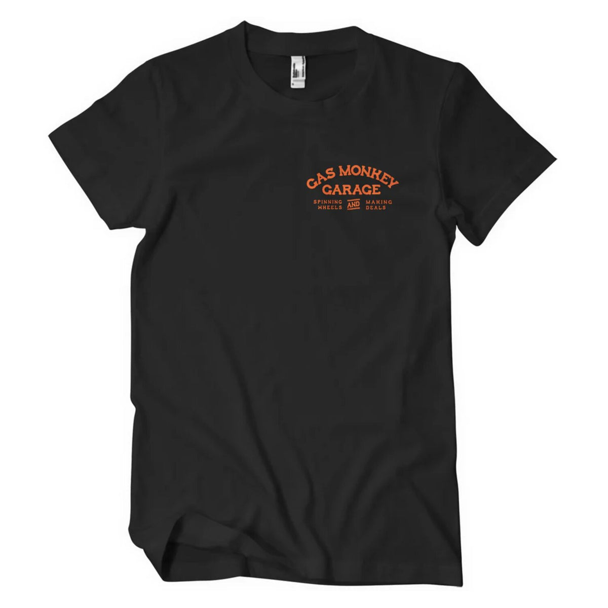 GMG Cash Monkey t-shirt black