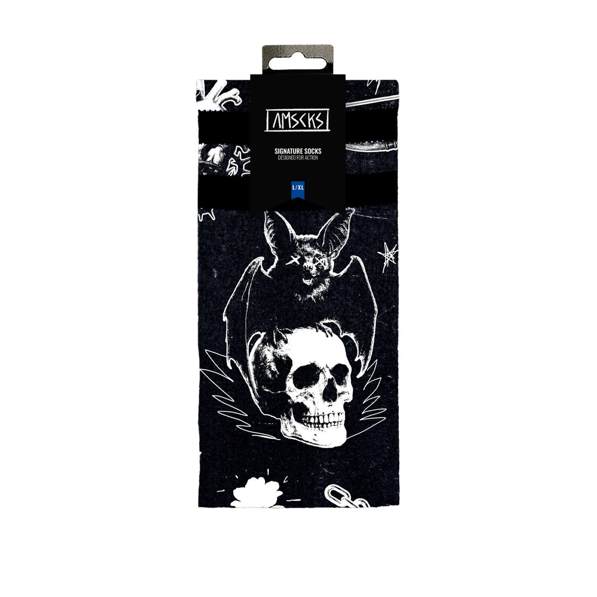 American Socks Dark Fantasy Signature socks