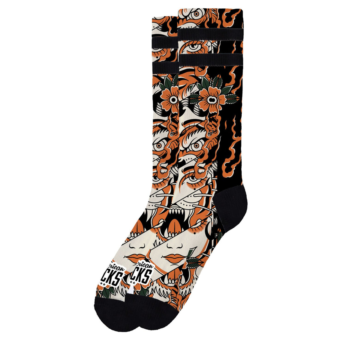 American Socks Instinct Signature socks
