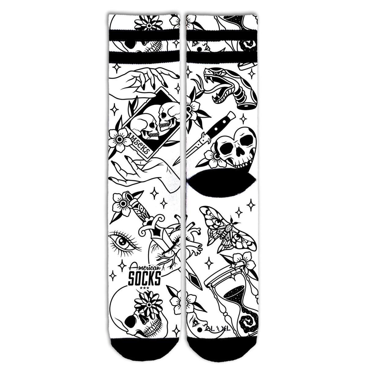 American Socks Dismal Signature socks