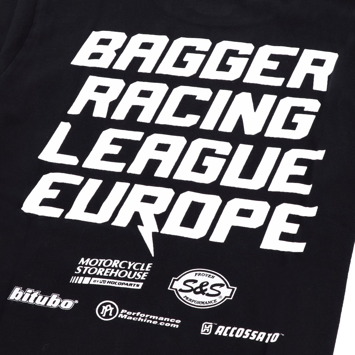Roeg x BRL Europe t-shirt