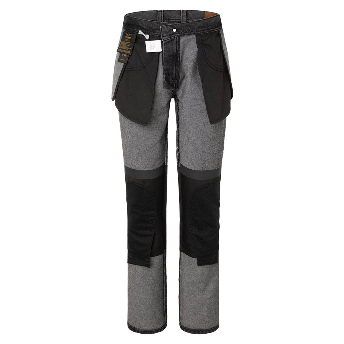 Rokker Hunter jeans gray