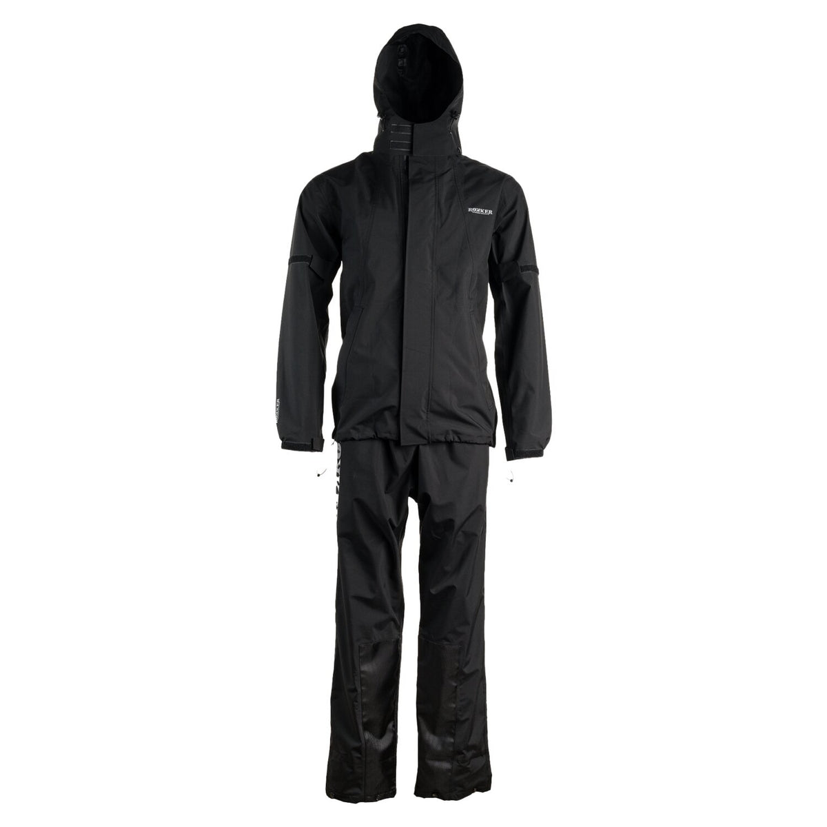 Rokker rainset classic black
