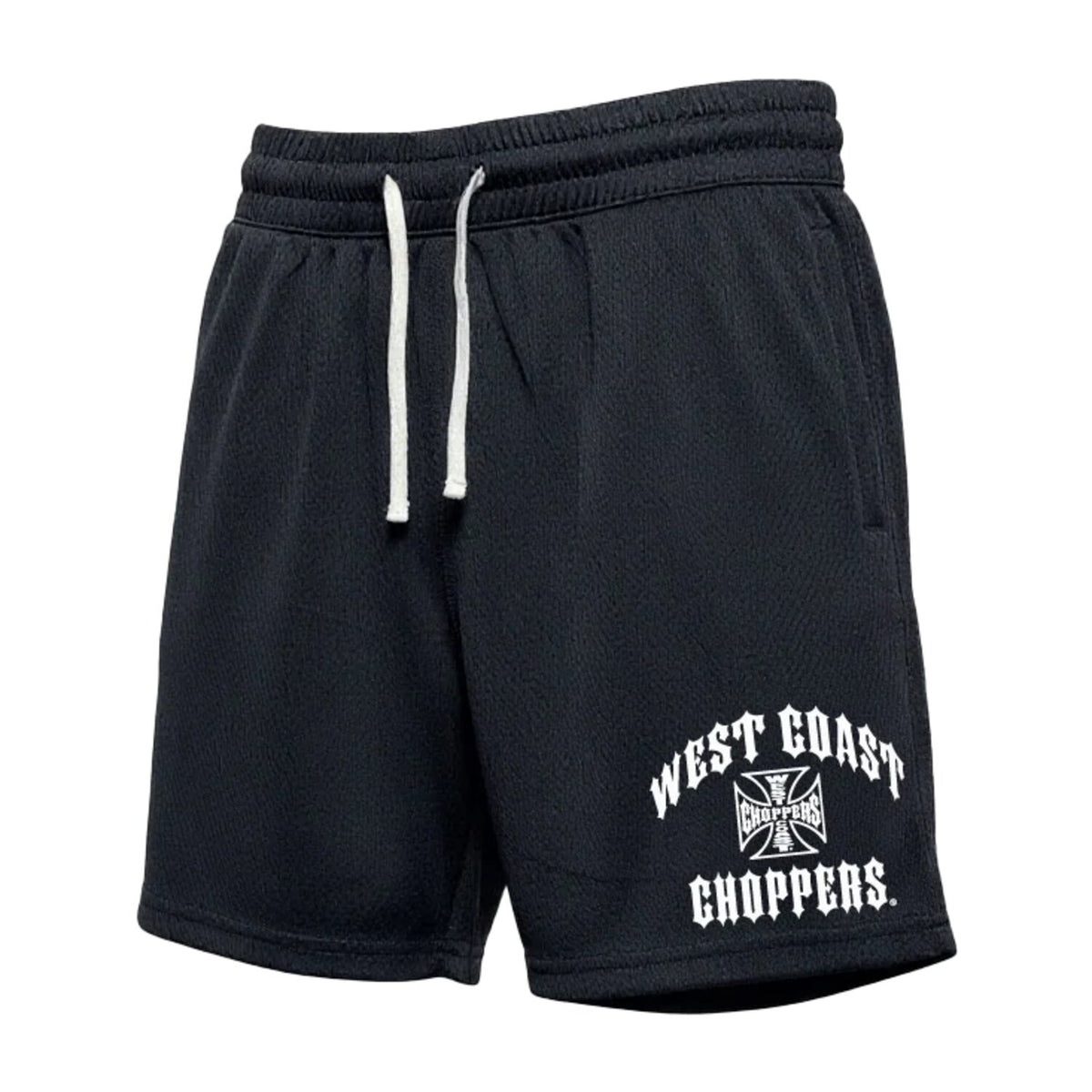 WCC Iron Mesh shorts black
