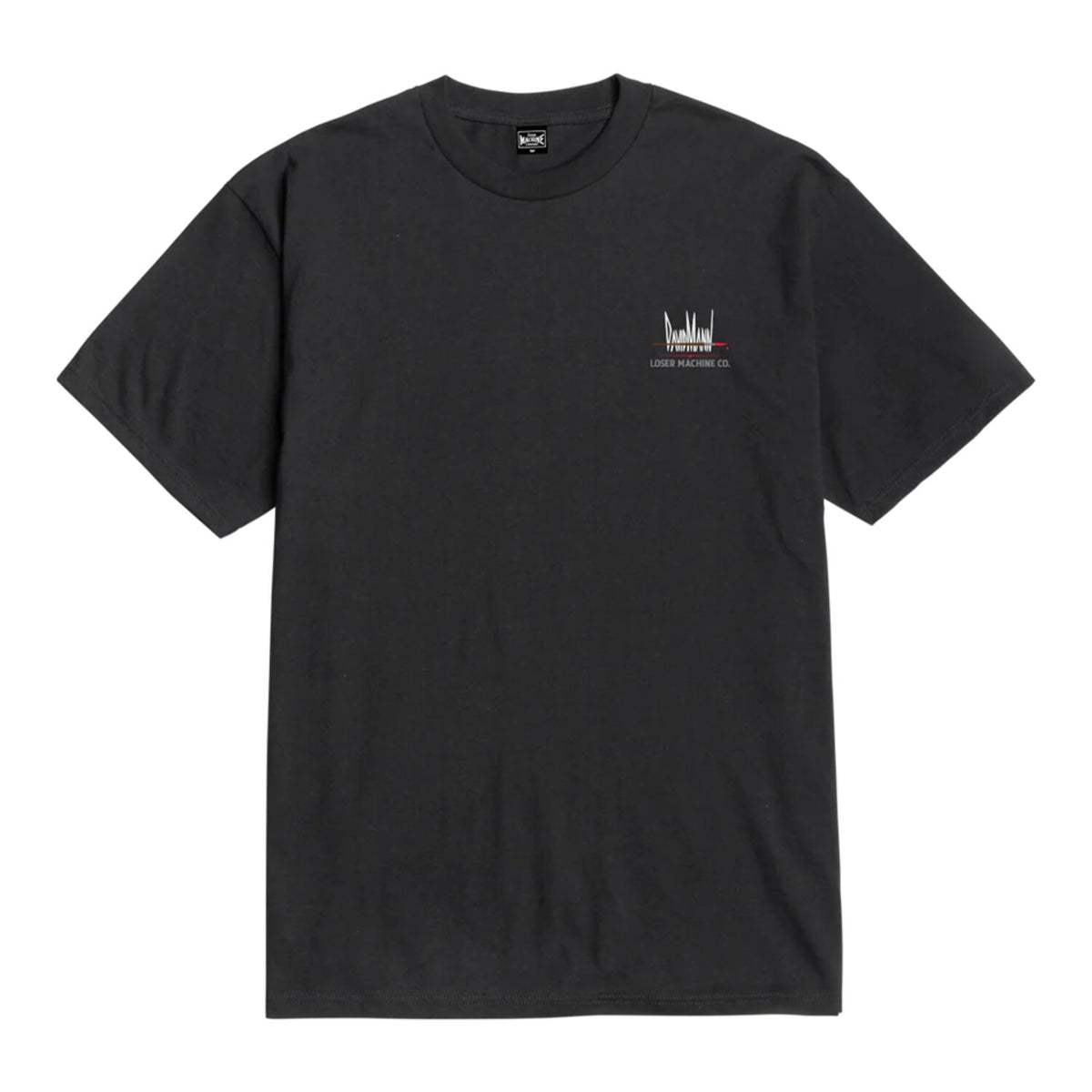Loser Machine Destination America t-shirt black