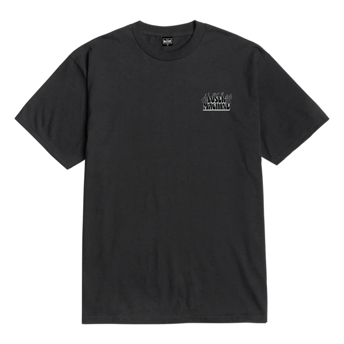 Loser Machine Shovel Trip t-shirt black