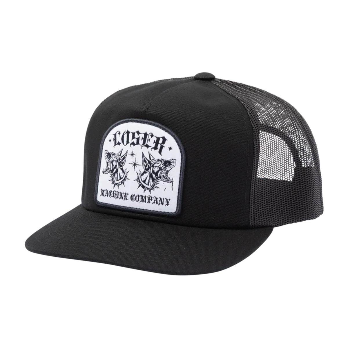 Loser Machine Guard Duty cap black