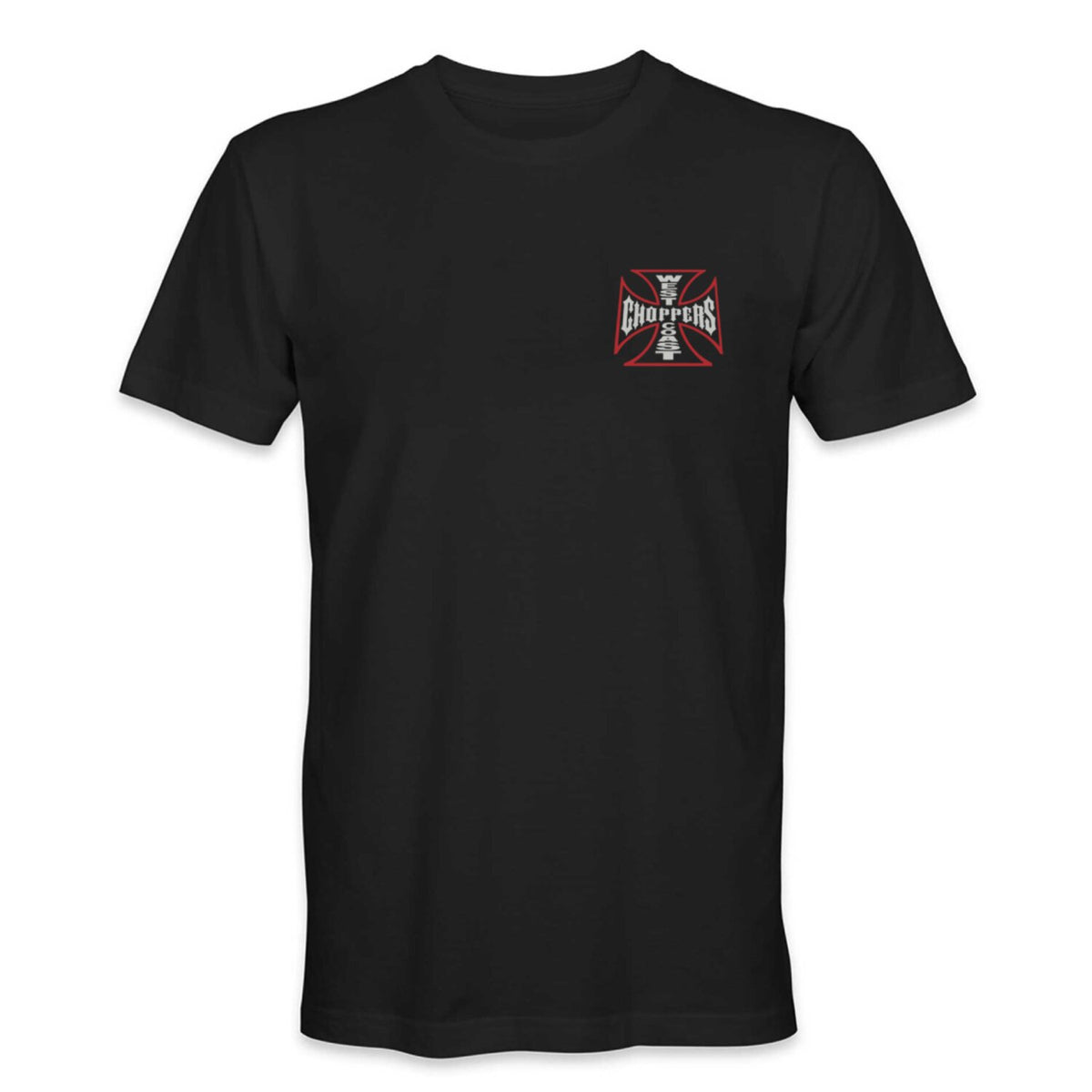 WCC Not Doing It Your Way t-shirt black