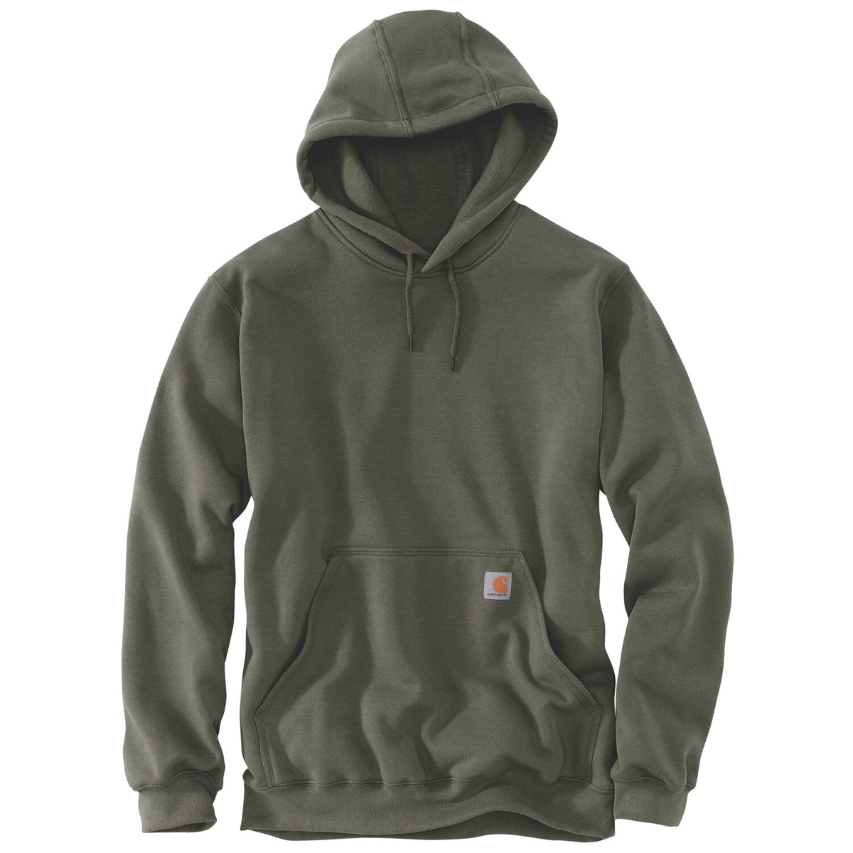 Carhartt Marquette sweatshirt moss