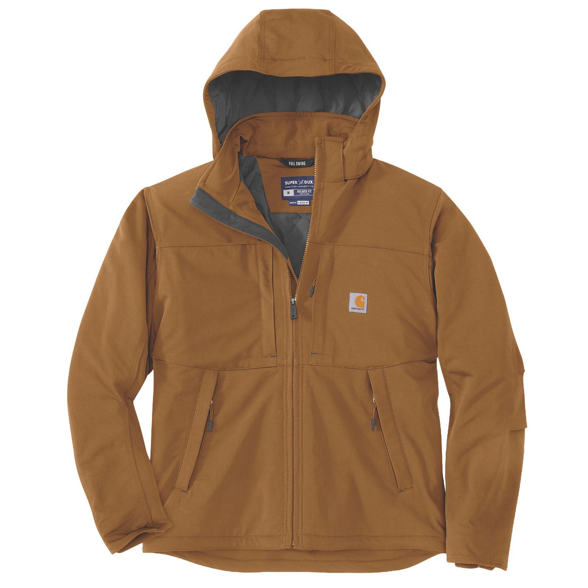 Carhartt Camden jacket carhartt® brown