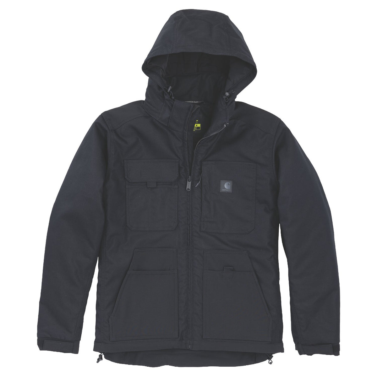 Carhartt Steel Braddock jacket black