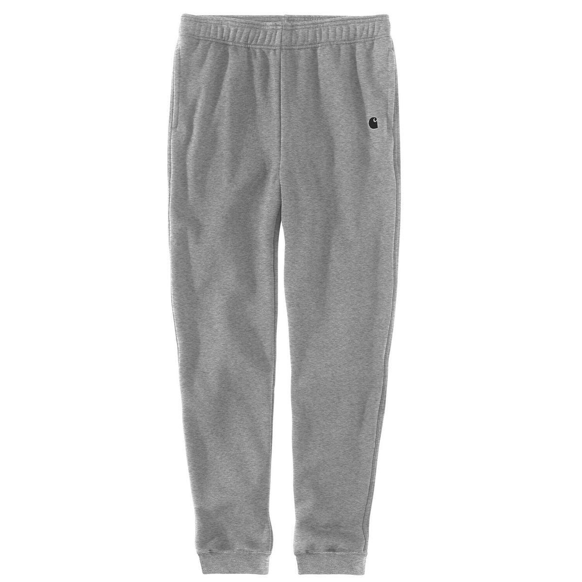 Carhartt Loose Marquette sweatpant heather gray