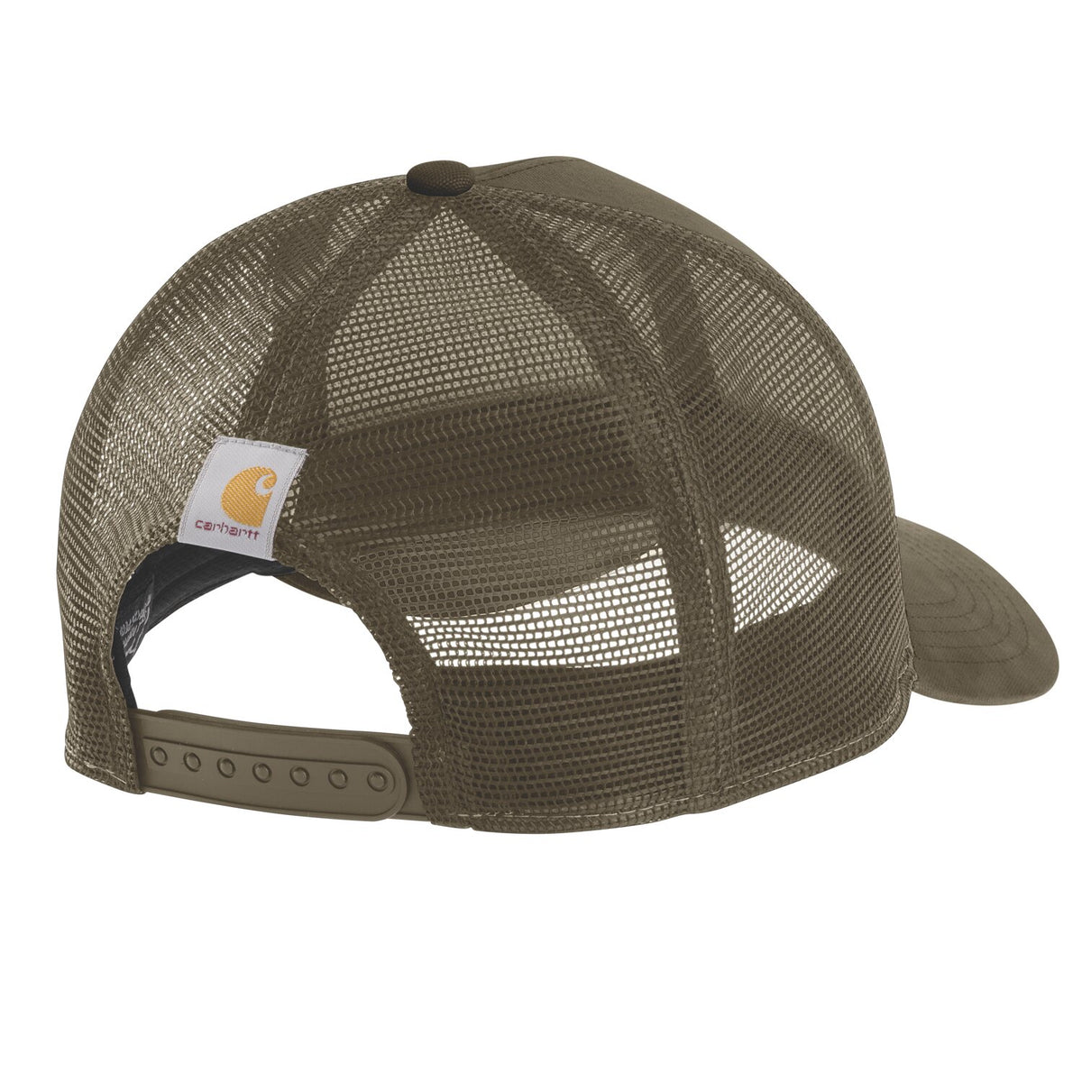 Carhartt Oakland Rooted in Traditions cap burnished logs