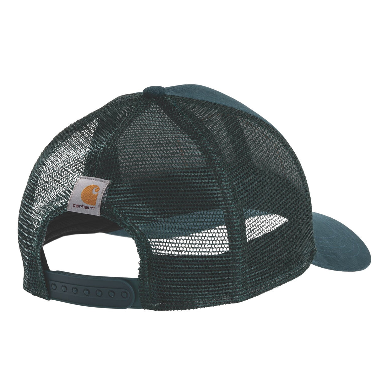 Carhartt Oakland Rooted in Traditions cap Dark harbor teal