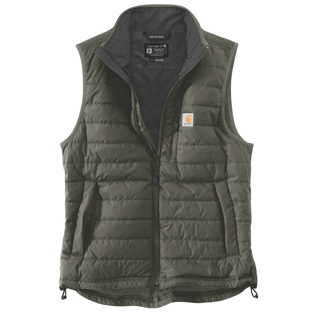 Carhartt Gilliam vest moss