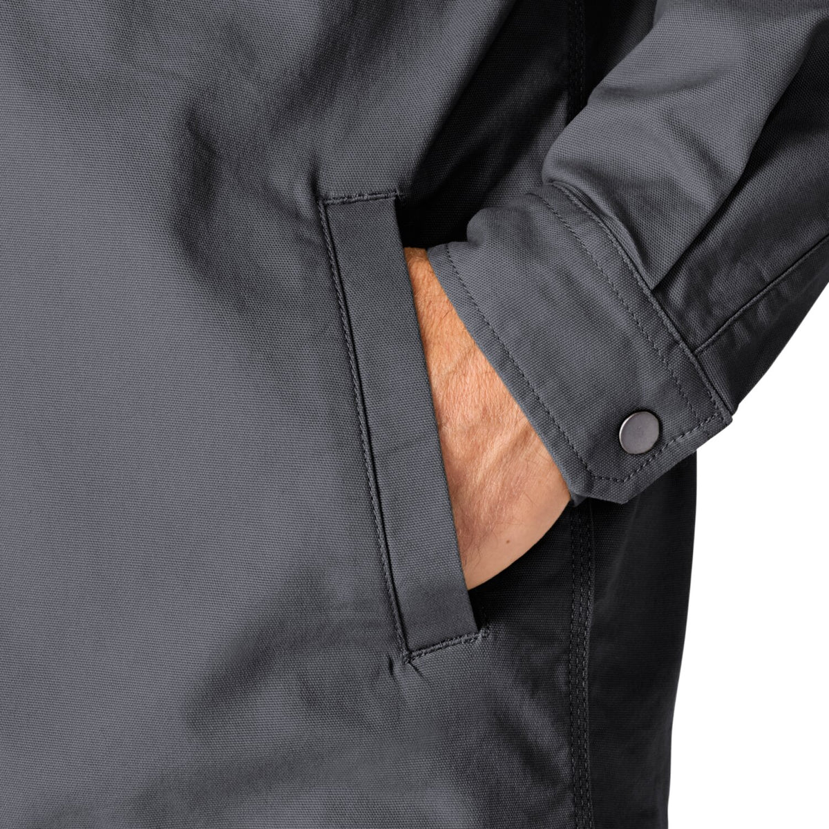 Carhartt Rigby Lined shirt jack shadow