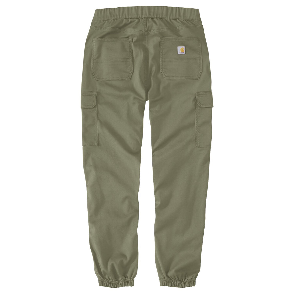 Carhartt TENCEL™ Twill female jogger dusty olive
