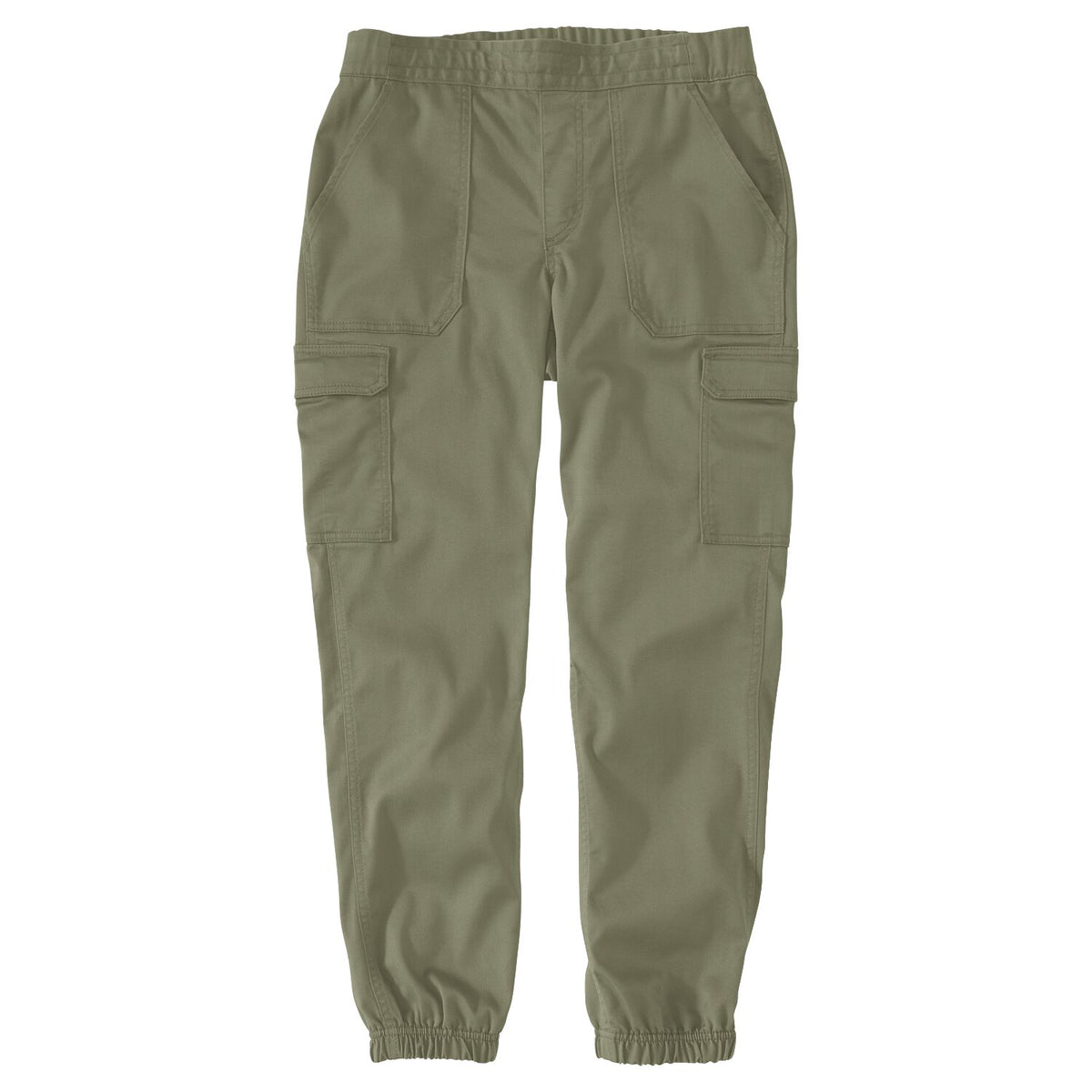 Carhartt TENCEL™ Twill female jogger dusty olive