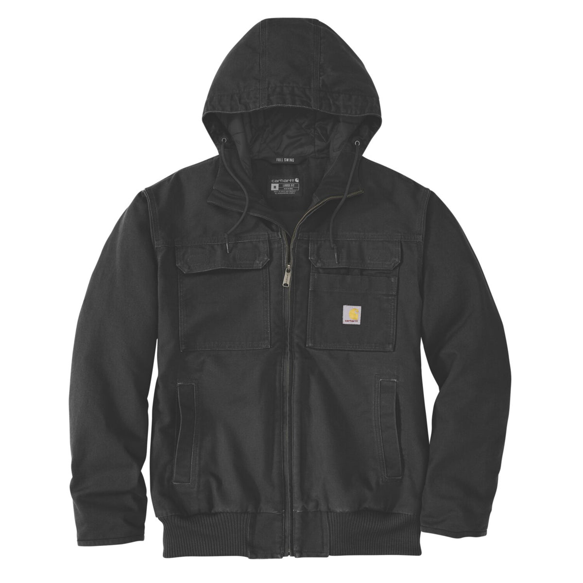 Carhartt Bartlett Active jacket black