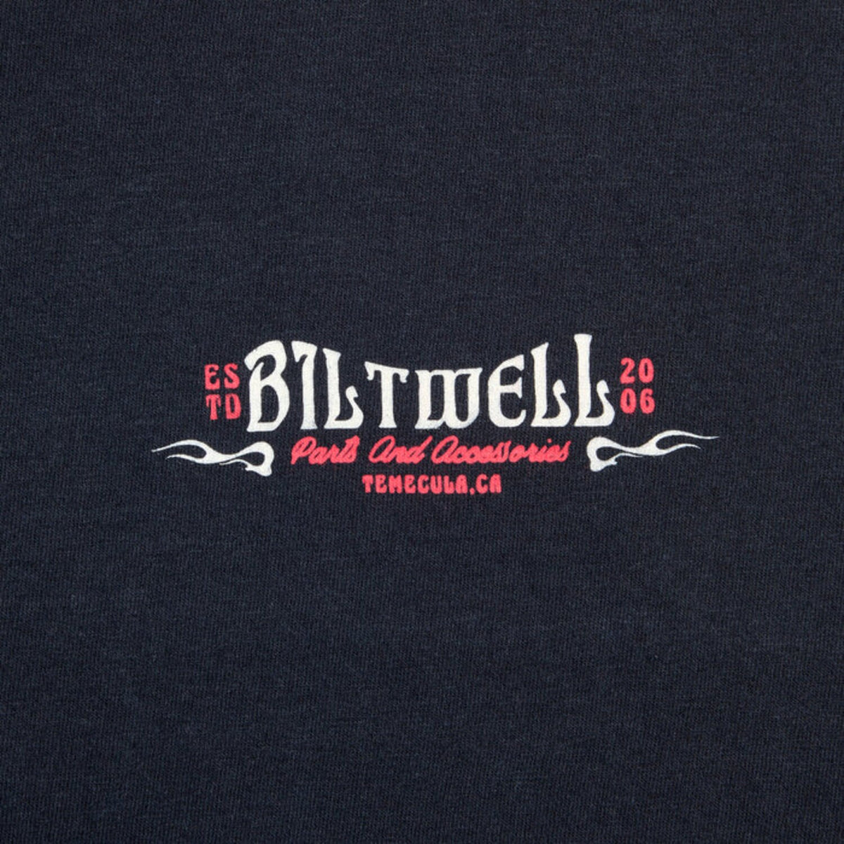 Biltwell Lane Splitter t-shirt