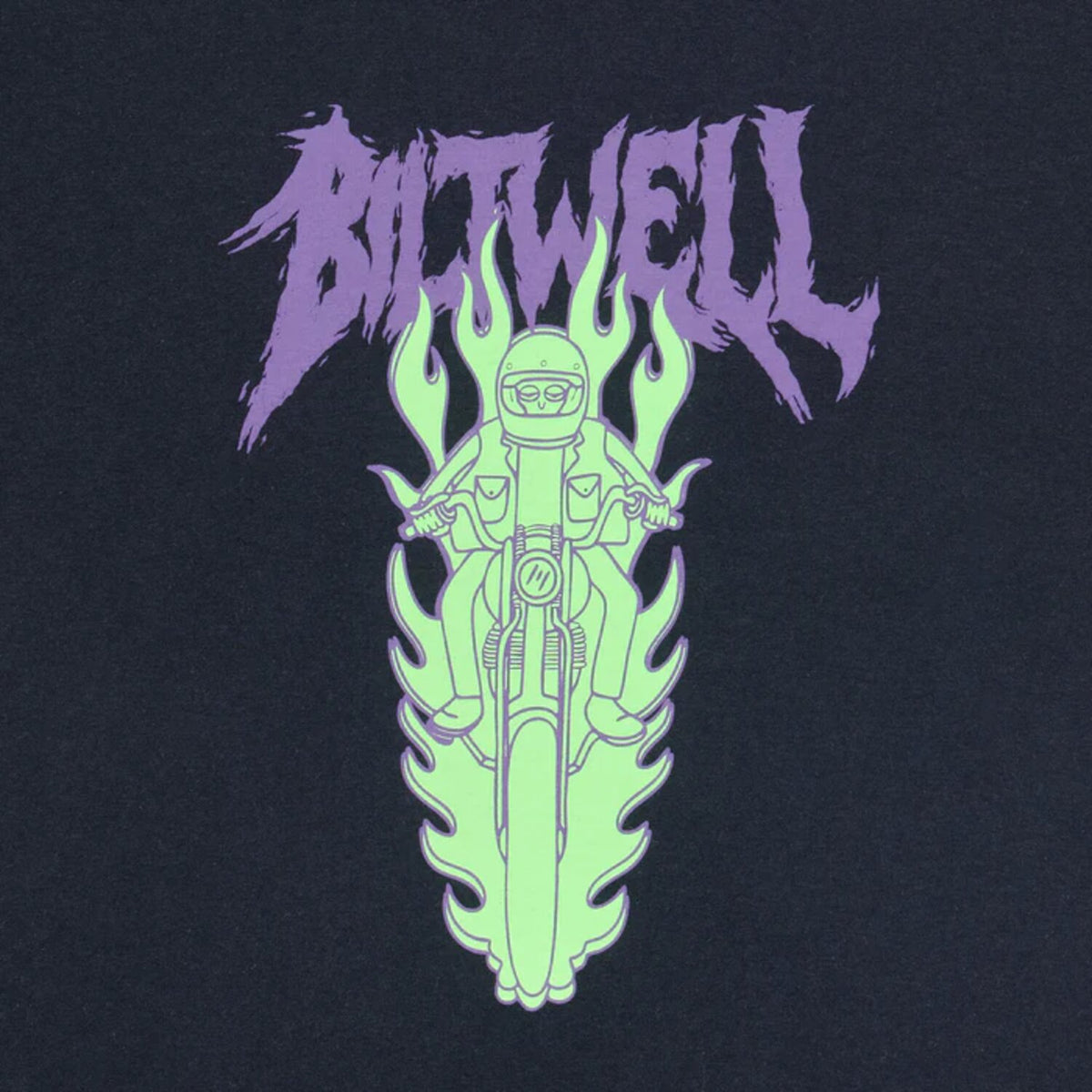 Biltwell Inferno t-shirt