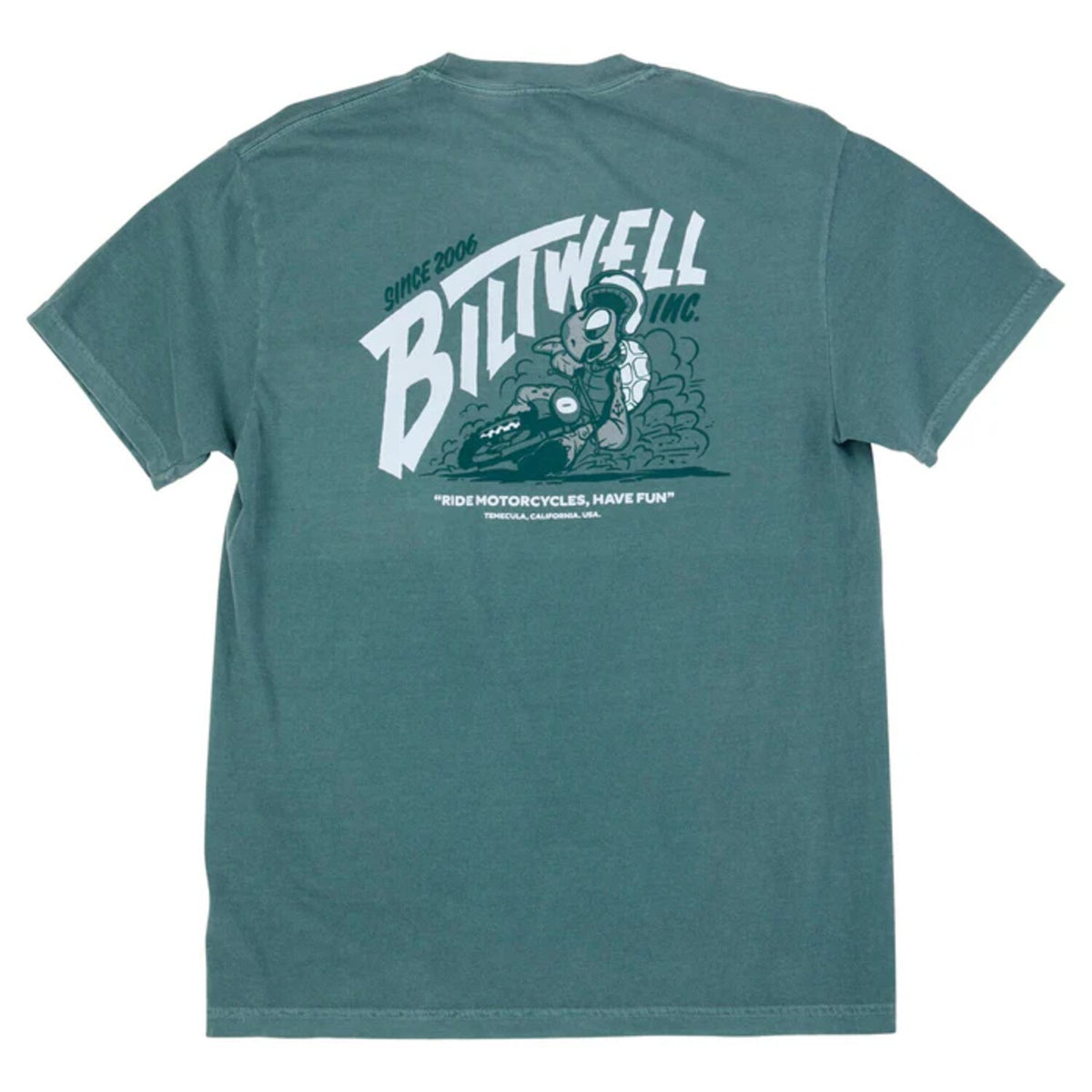 Biltwell Speedy pocket t-shirt
