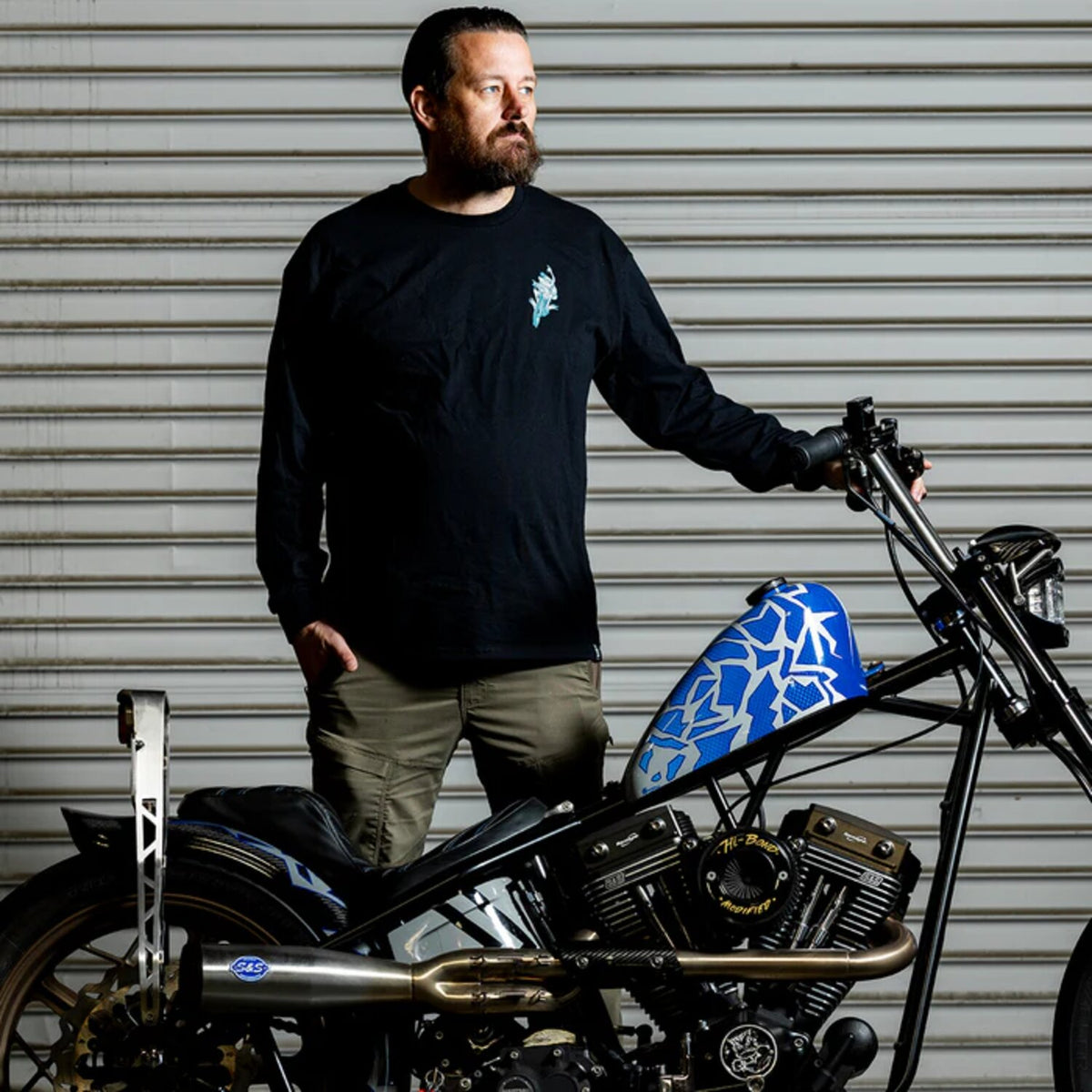 Biltwell Jenkins long sleeve