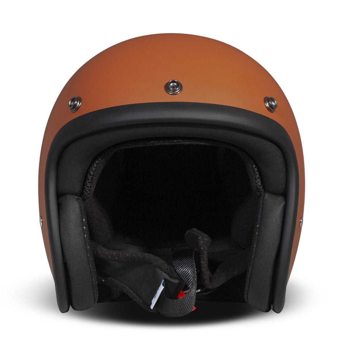 DMD x Sesia&Co. Retro helmet Zafferano
