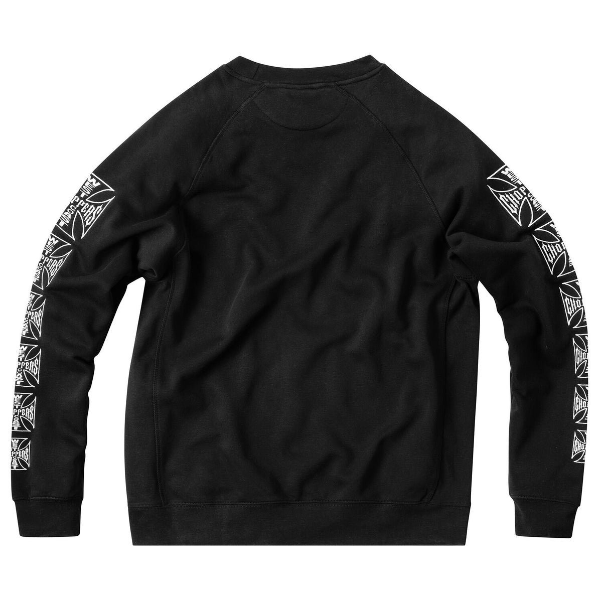 WCC Dominator Oversized sweater black