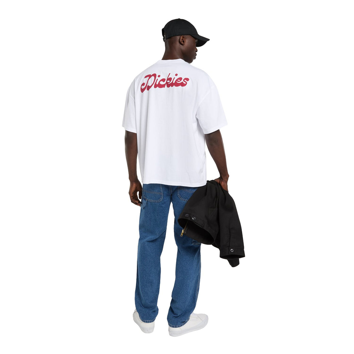 Dickies Cornville t-shirt white